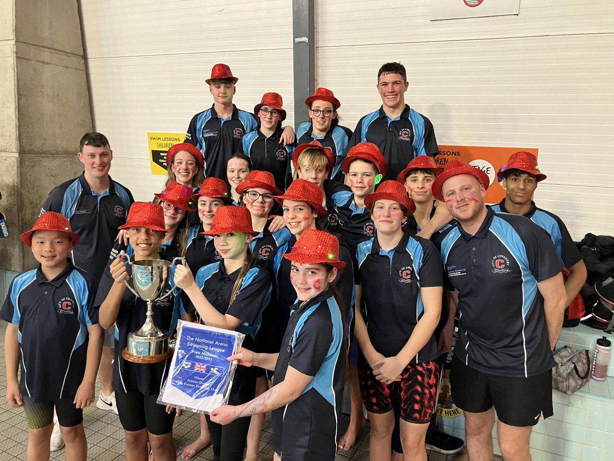 Coventry Swimming tweet media