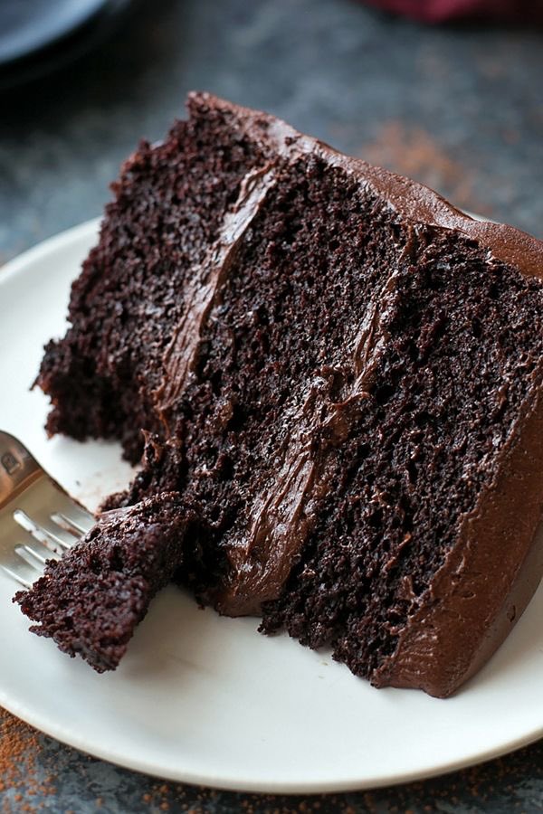 WHATSFORDlNNER's tweet image. Chocolate Cake