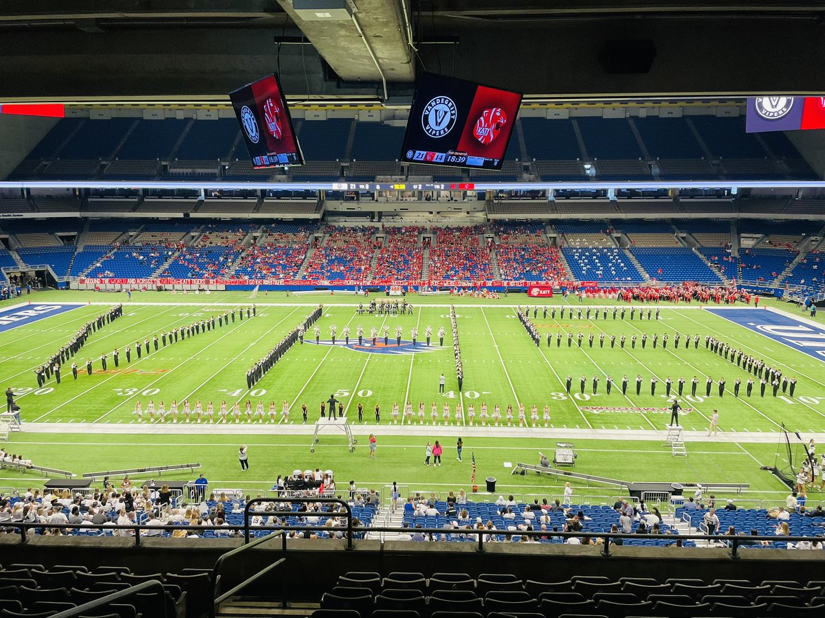 VHS wins! State bound! #1LISD