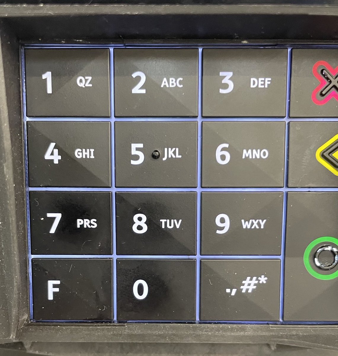 get_rowdy_'s tweet image. I was triggered at the store this afternoon. @NeoTokyoCode #codebreaker