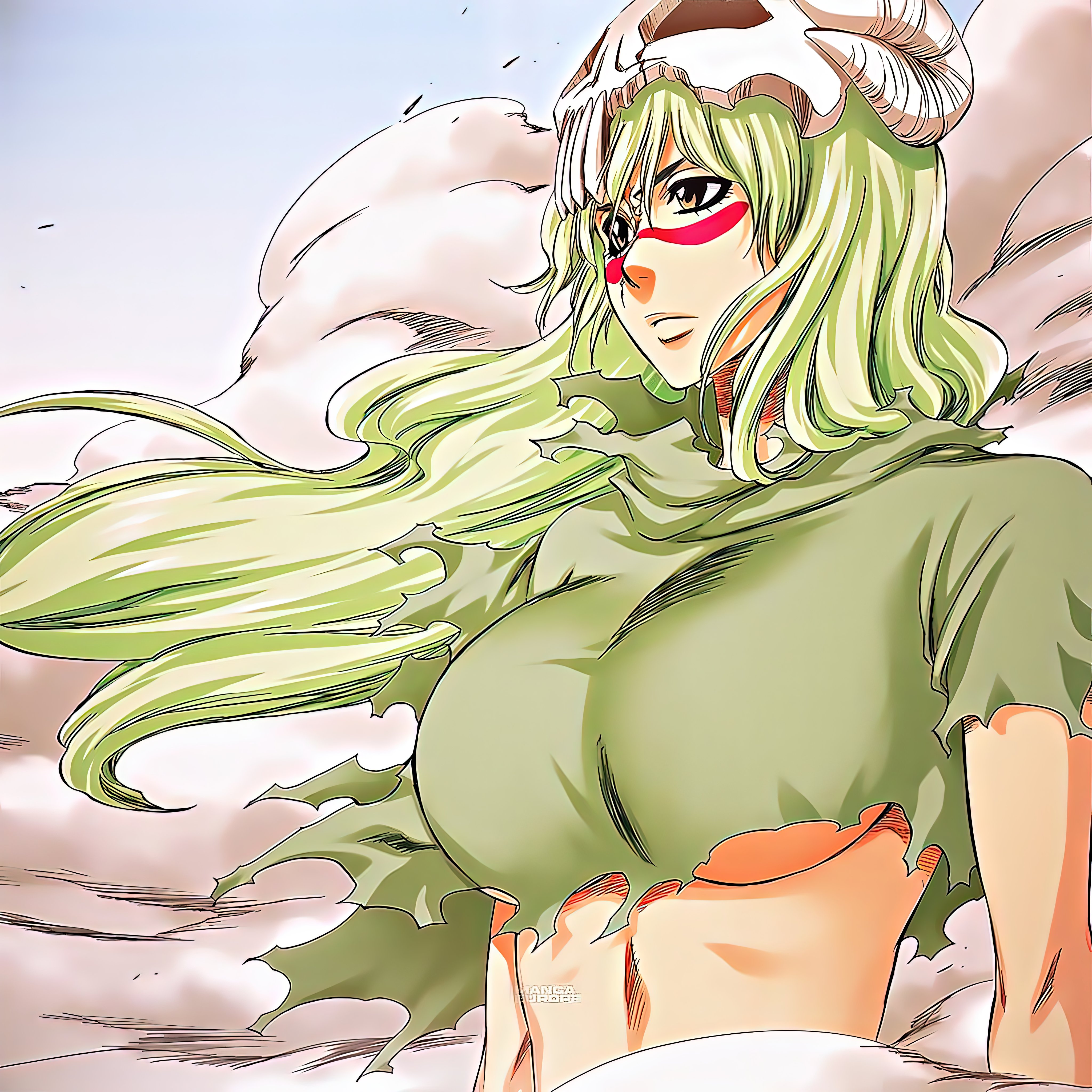 Bleach Неллиэль