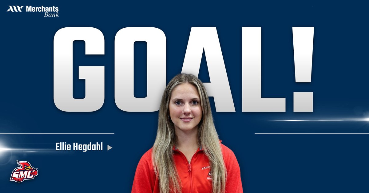 SMUMNAthletics's tweet photo. WHKY - THAT'S 3 IN THE SECOND!! Hegdahl finds the back of the net w/ less than two minutes remaining to push @SMUWHockey's lead over Lawrence to 4-0!!! https://t.co/N41A50rR4s