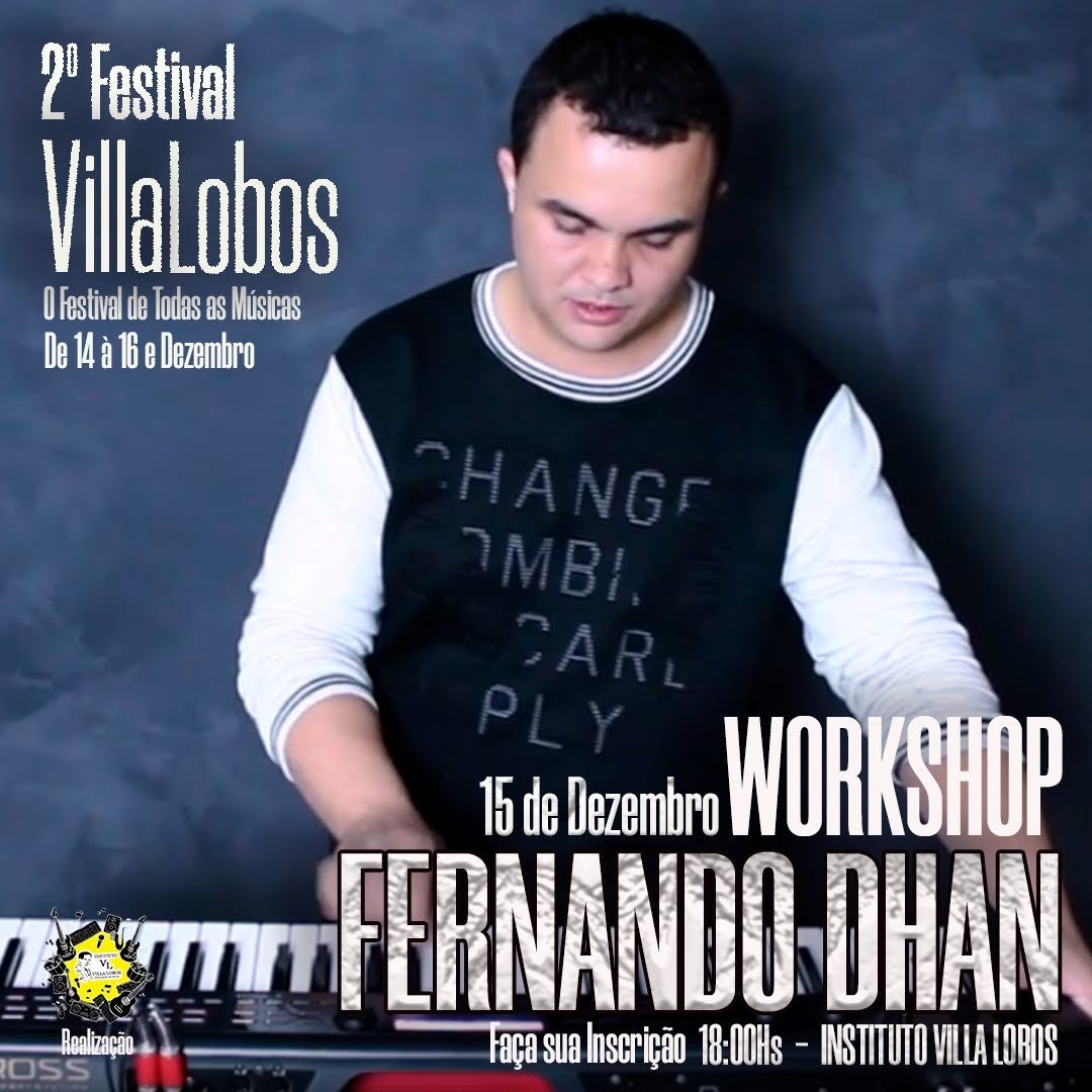 vl_lobos's tweet photo. 🔥🔥🔥 2º Festival Villa Lobos https://t.co/Vzc7KOHope