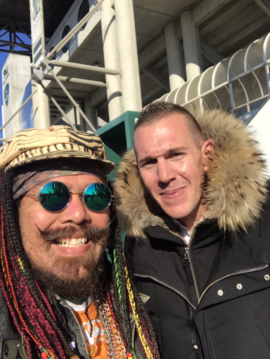 clementarques's tweet photo. #PAUCHE avec le grand basque 🔴⚪️ @imanolHARI . @SectionPaloise https://t.co/zdBMUdQPX9
