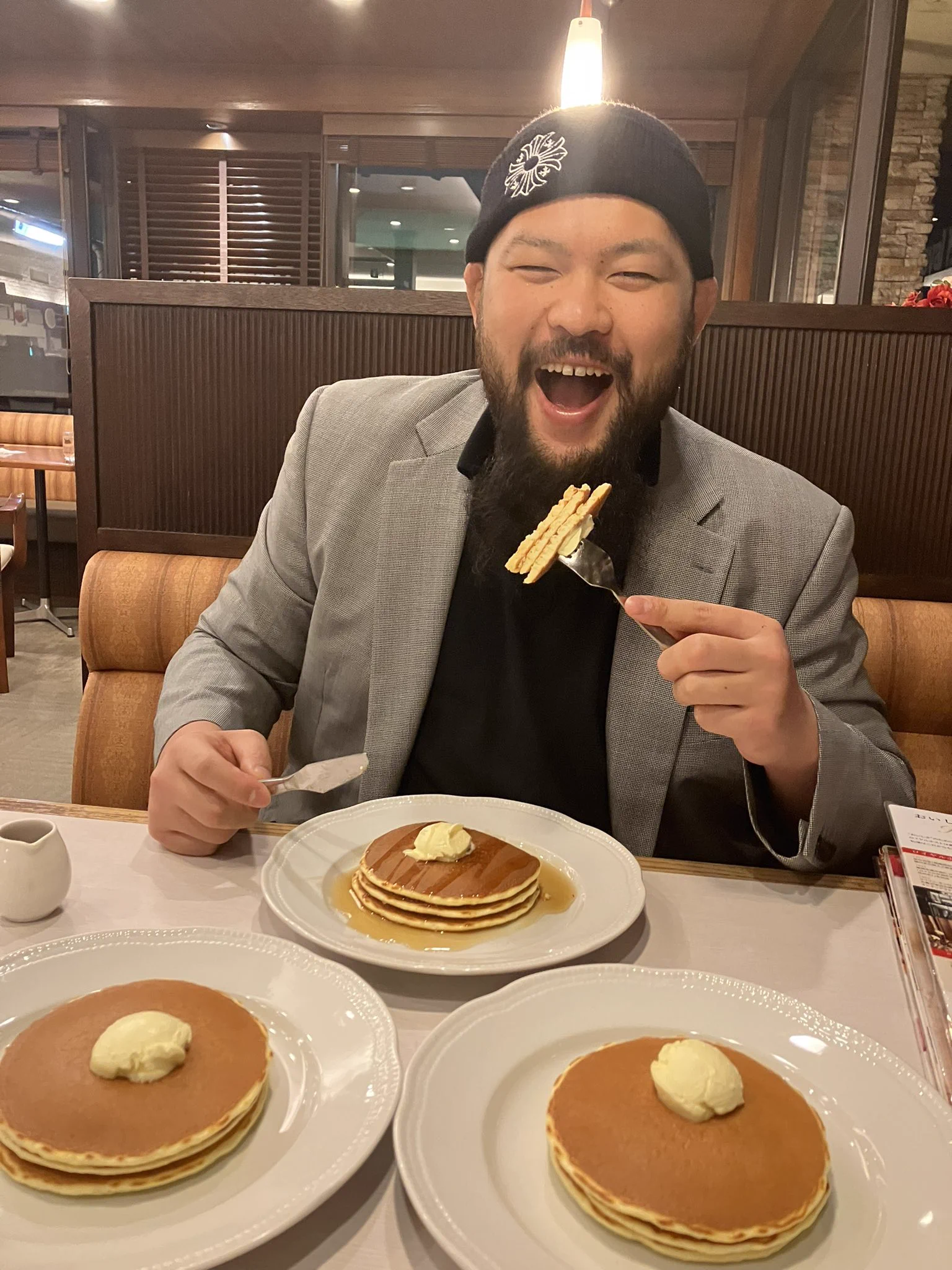おいしい！ロイヤルホストのパンケーキを食した結果！