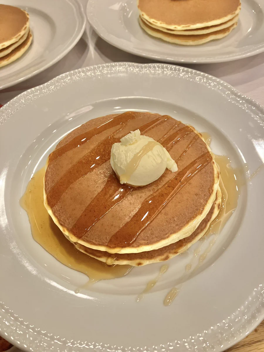 おいしい！ロイヤルホストのパンケーキを食した結果！