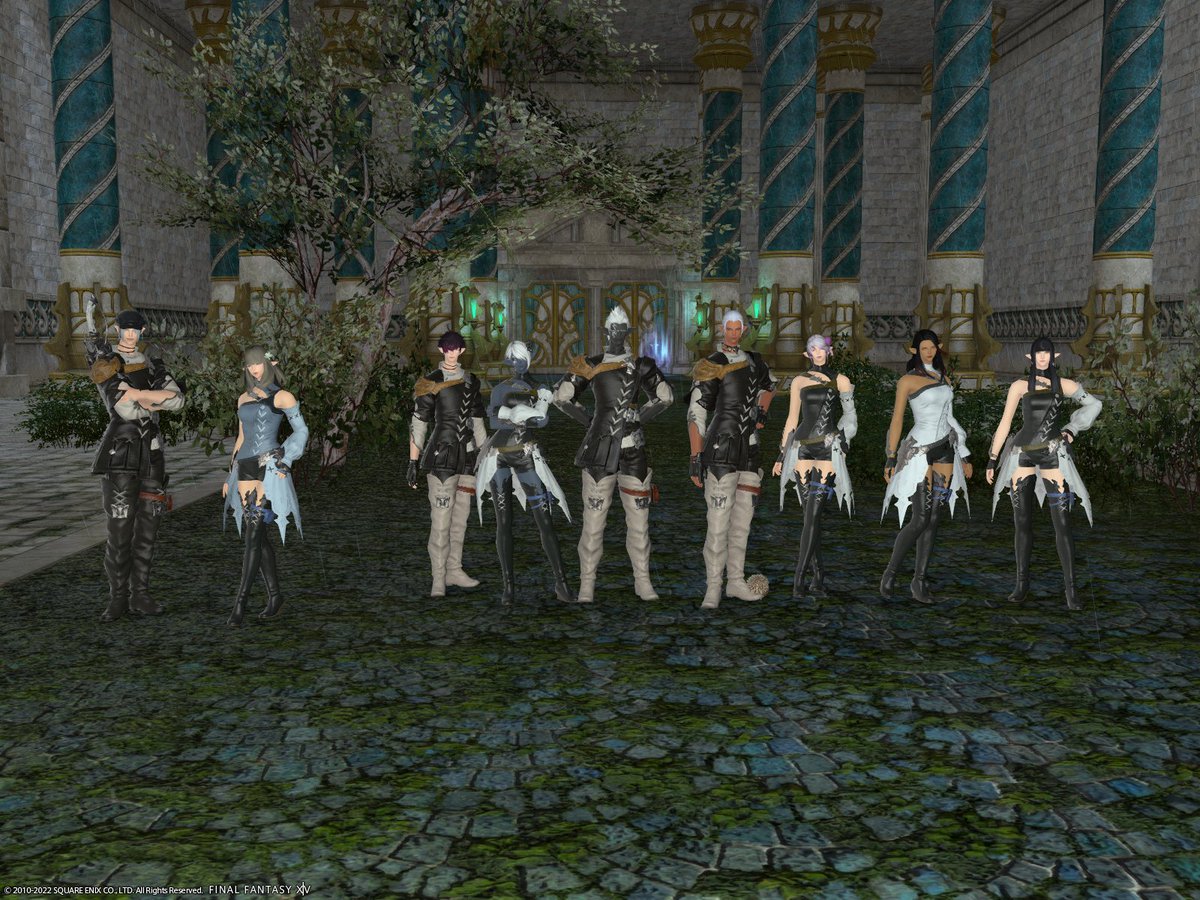 ff14_gno's tweet photo. #ELEELE
昨夜は別たれたDC以来初のエレゼンCWLSの集まりでした。
Discordはあまり使わないのでド緊張しましたがとても楽しかったです。主催・探索隊長さんお疲れ様でした。
次回は新アライアンスレイド、ぜひぜひ参加したいです…わ。 https://t.co/rxSr2dRfey