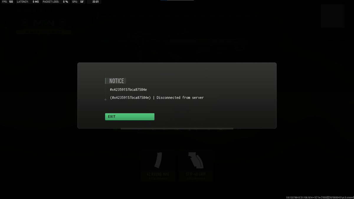 Inceptah's tweet photo. @ATVIAssist please help!! Account has been under review for a whole week. Then it was lifted, I've played 2 games and now back under review!! What is going on!! https://t.co/TlCXFM4CwI
