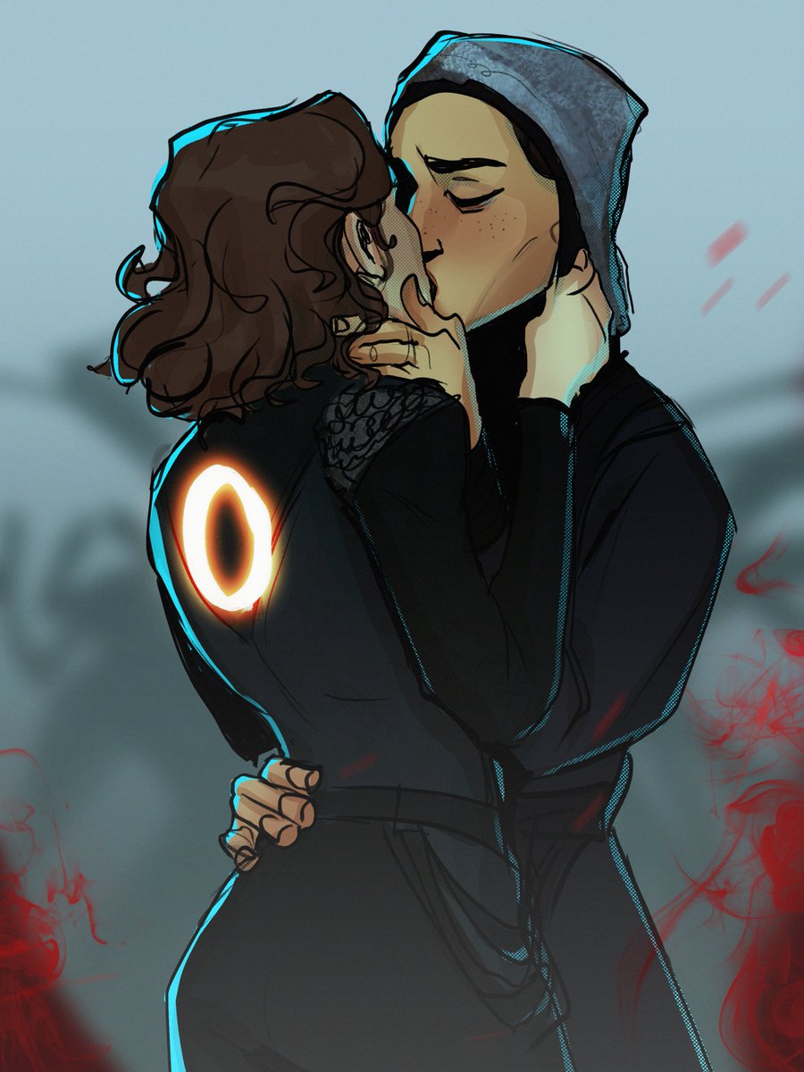 Kashlat2's tweet image. Just marry them pls

#WarriorNun #Avatrice