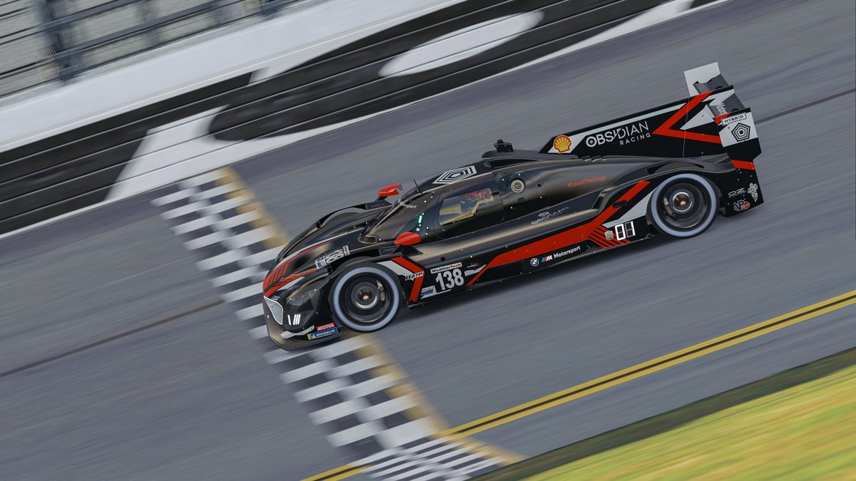 ObsidianRacing's tweet photo. ๐ #vcoesports #vcoprosim #vcoinfinity https://t.co/P4JQUIaMJC