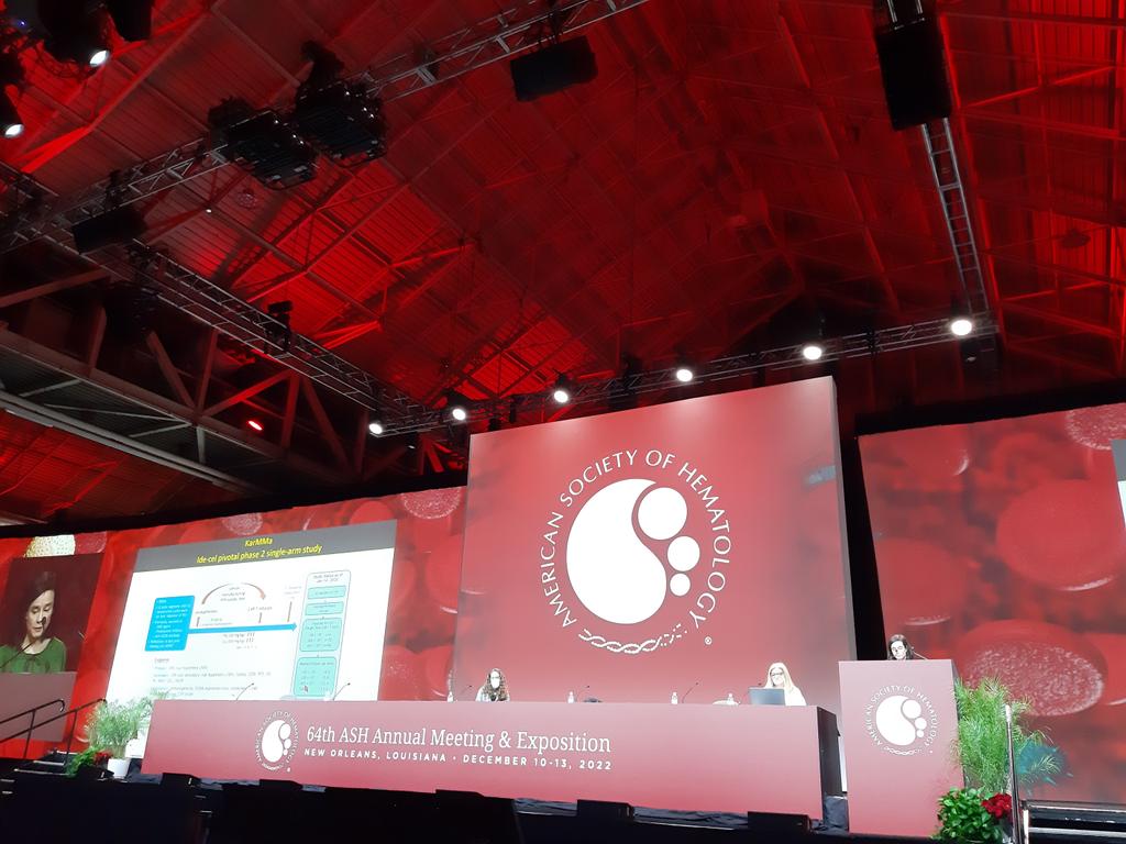 BrunoPaiva_UNAV's tweet photo. Knowing and working with @paurotero is amongst the highlights of moving to Pamplona 7y ago
Amazing physician-scientist and colleague, and what a great educational session at #ASH22 on what's now and next in cellular therapies for myeloma #mmsm
@ClinicaNavarra @CIMA_unav @_pethema https://t.co/wC89zd4L06
