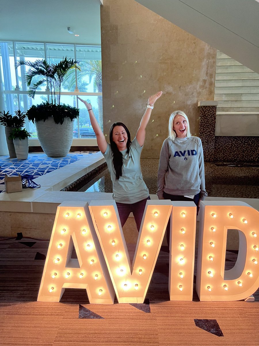 Alexis Downham, Ed. S tweet media