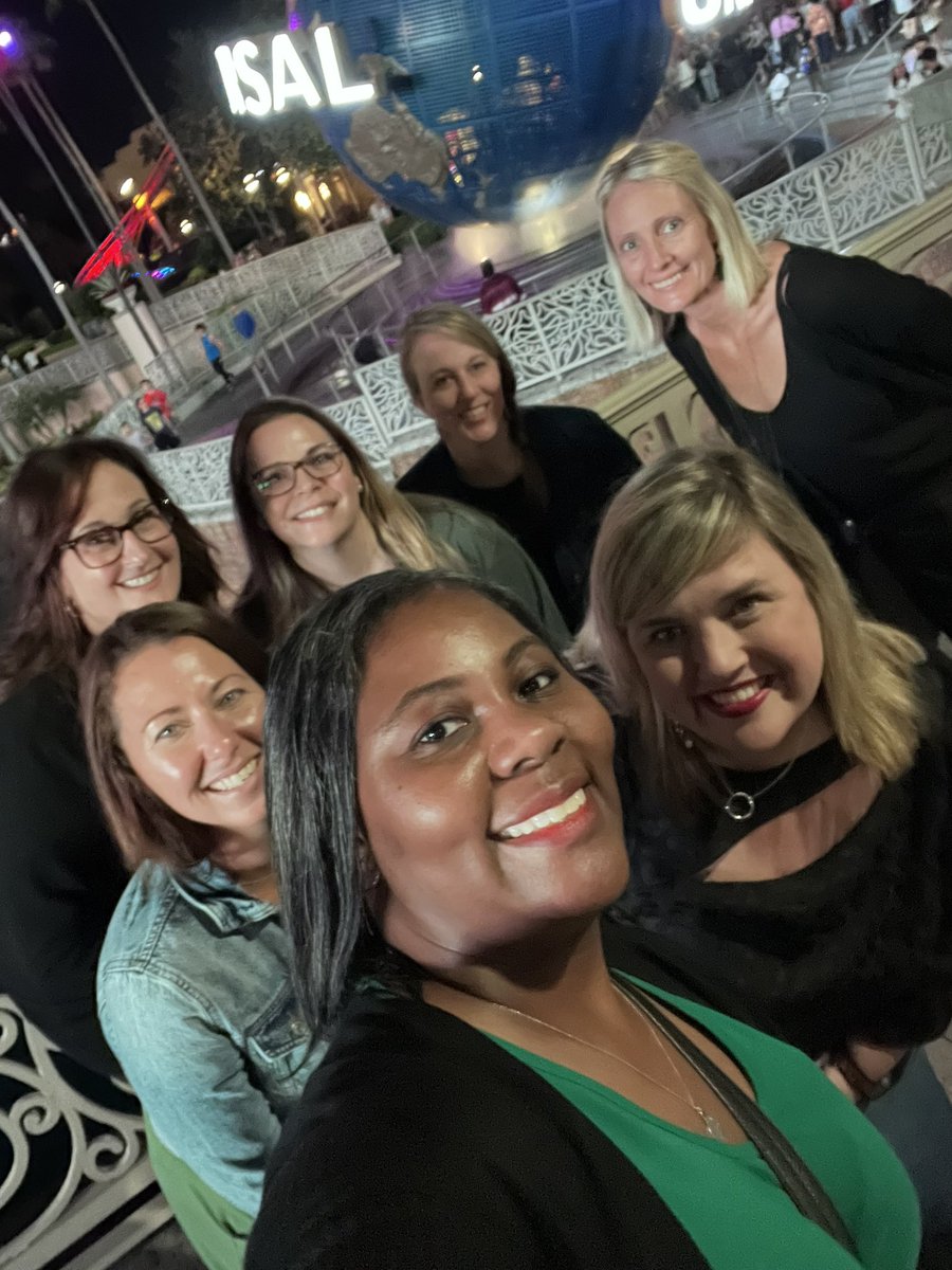 Alexis Downham, Ed. S tweet media