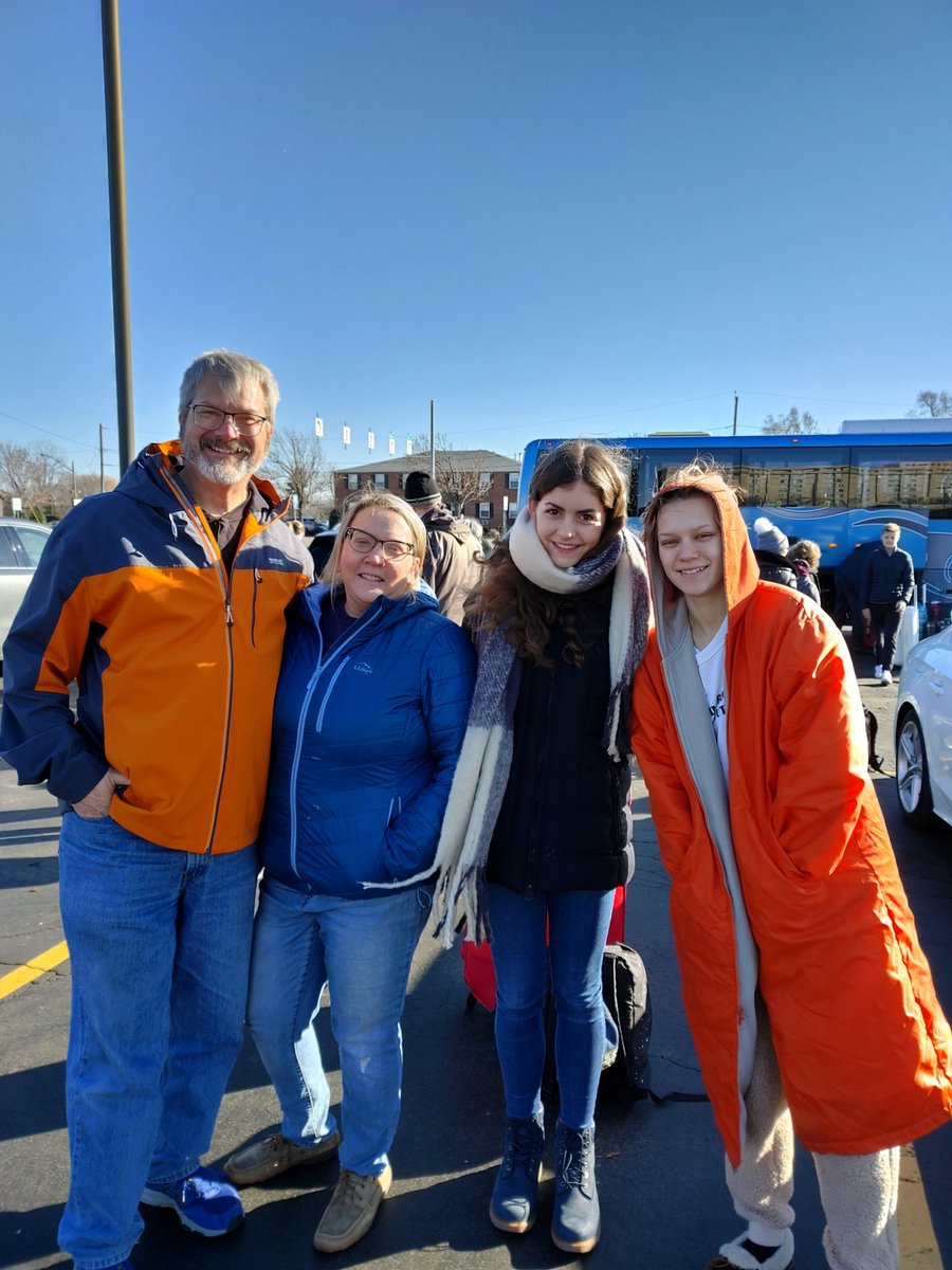 Wir sind unterwegs nach Dortmund! #buffalodortmund <a href="/AgDortmund/">Auslandsgesellschaft</a> <a href="/SisterCitiesInt/">Sister Cities International</a> <a href="/stadtdortmund/">Stadt Dortmund</a>