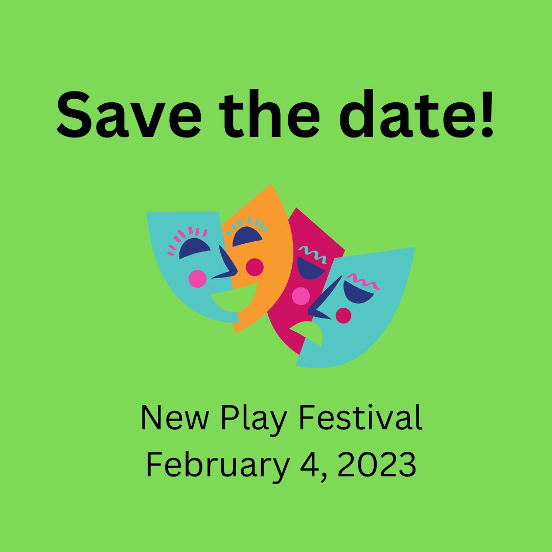 See staged readings of the winning scripts. chameleontheatre.org