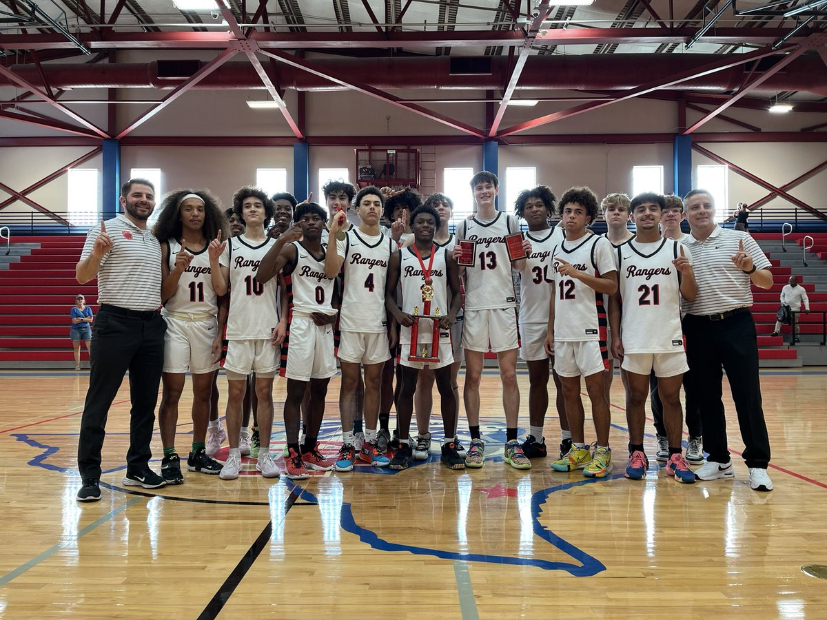 VR_Hoops (@vr_hoops) on Twitter photo ๐Results๐
Rangers win the Gregory-Portland Tournament with a 53-40 victory over College Station๐
Awesome job by our kids the whole weekend!
Shout out to all of the families who made the trip to support us!
@LISD_AD <a href="/VistaRidgeHS/">Vista Ridge H.S.</a> <a href="/FlxAtx/">FLX ATX</a> <a href="/atx_hoops/">CAPITAL CITY HOOPS</a> <a href="/hoopinsider/">Hoopinsider</a> <a href="/Tabchoops/">๐๐ผ๐ฝ๐พ๐๐</a> ๐Results๐
Rangers win the Gregory-Portland Tournament with a 53-40 victory over College Station๐
Awesome job by our kids the whole weekend!
Shout out to all of the families who made the trip to support us!
@LISD_AD <a href="/VistaRidgeHS/">Vista Ridge H.S.</a> <a href="/FlxAtx/">FLX ATX</a> <a href="/atx_hoops/">CAPITAL CITY HOOPS</a> <a href="/hoopinsider/">Hoopinsider</a> <a href="/Tabchoops/">๐๐ผ๐ฝ๐พ๐๐</a>
