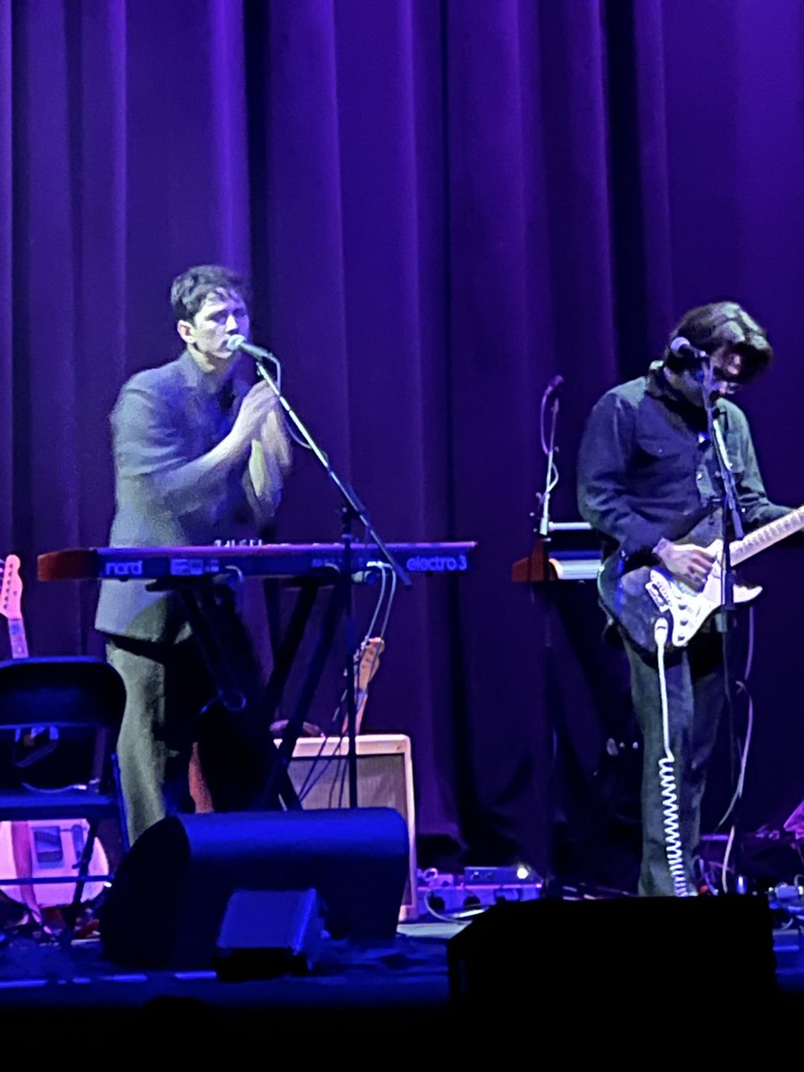 thouzenfold's tweet photo. Last night at @theatre_acedtla #StorefrontChurch @lukasscottfrank https://t.co/B71zLtwFjB