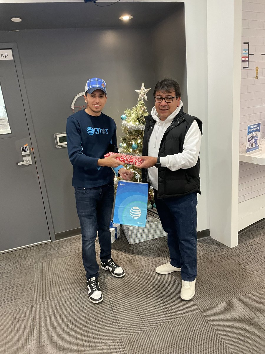 ATTMelo (@att_melo) on Twitter photo Stop by your local Paterson AT&T and get your loved ones or yourself a gift and enjoy free gift wrapping on us this holiday season! <a href="/judy_cavalieri/">Judy Cavalieri</a> <a href="/marcellobenny/">Benjamin Marcello</a> <a href="/mrodriguez_bk/">Mari Rodriguez</a> <a href="/TrishaTCostanza/">Trisha Torres Costanza</a> <a href="/MarketbyJ/">Jennifer</a> <a href="/Kevsanr/">Kevin Rosero</a> <a href="/OneNYNJ/">OneNYNJ</a> @theeastregion Stop by your local Paterson AT&T and get your loved ones or yourself a gift and enjoy free gift wrapping on us this holiday season! <a href="/judy_cavalieri/">Judy Cavalieri</a> <a href="/marcellobenny/">Benjamin Marcello</a> <a href="/mrodriguez_bk/">Mari Rodriguez</a> <a href="/TrishaTCostanza/">Trisha Torres Costanza</a> <a href="/MarketbyJ/">Jennifer</a> <a href="/Kevsanr/">Kevin Rosero</a> <a href="/OneNYNJ/">OneNYNJ</a> @theeastregion
