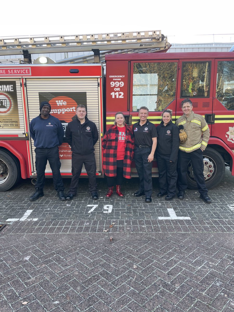 Canley Fire Station tweet media