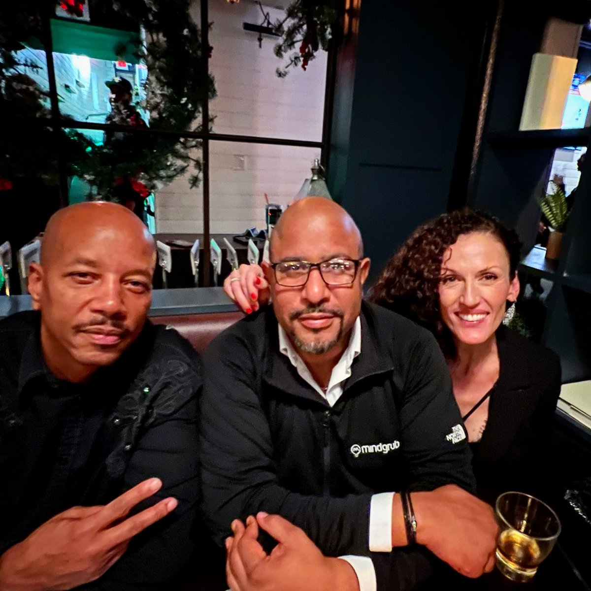 Always good conversation and strategery when I get together with my old buddy <a href="/IAMKONAN11/">IAMKONAN</a>!