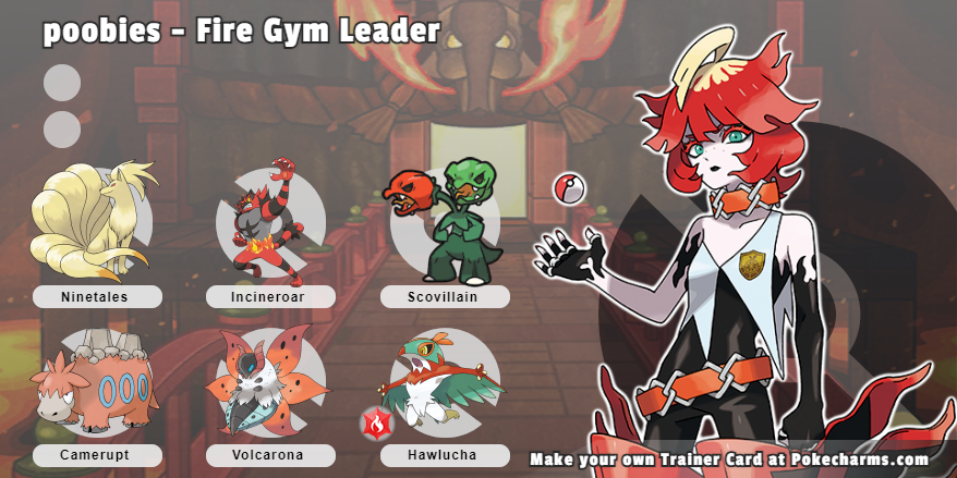 p00bies's tweet photo. Fire Hawlucha🥺 https://t.co/xM0zNhYt11
