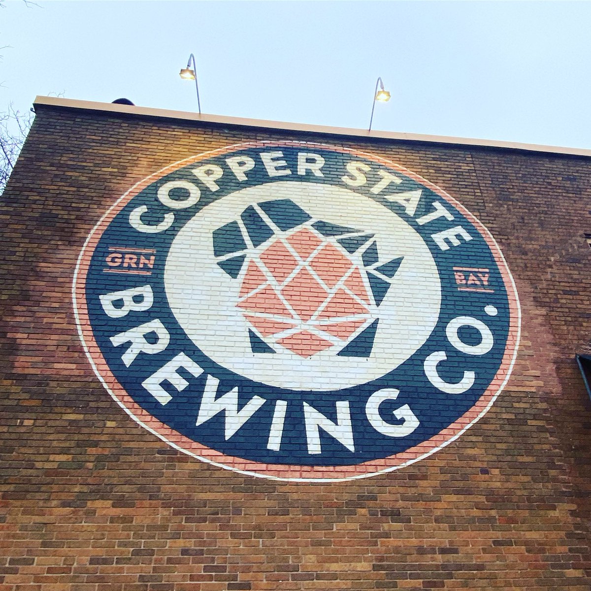 BeerArkansas's tweet photo. Tasty beers at Copper State in Green Bay https://t.co/PX2bzcryOF