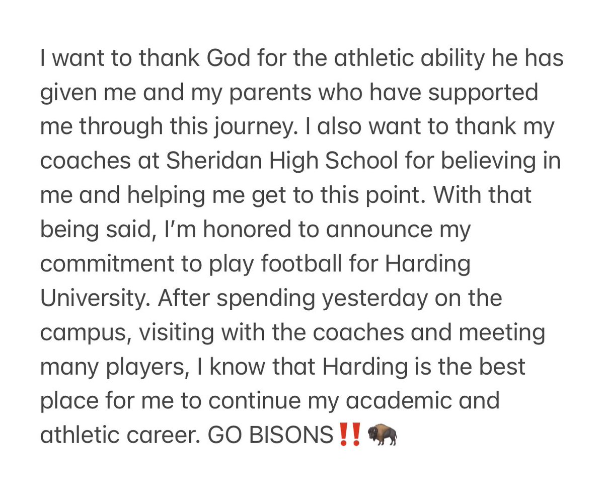 Joining the brotherhood!!🦬 <a href="/PaulSimmonsHU/">Paul Simmons</a> <a href="/MattUnderwoodHU/">Matt Underwood</a> <a href="/MichaelGragg/">Michael Gragg</a> <a href="/hucoachmote/">Roddy Mote</a> @camtucker04 <a href="/RRainwater1037/">Randy Rainwater</a> @CoachKBo <a href="/SHSJacketFB/">YJ Nation Football</a>