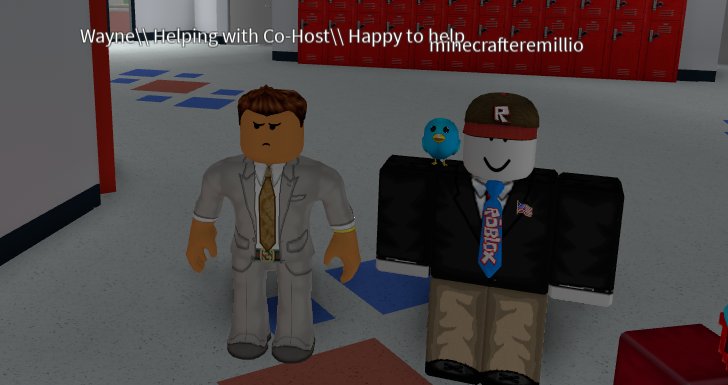 wayne_roblox's tweet photo. Congratulations to one of the biggest supporter and best friend of my Roblox career. Even in the hardest times he has helped me with whatever I needed and stuck with me! With that being said congrats on hitting 1 MILLION plays on Seaport!

https://t.co/q1zRqh8FjW https://t.co/v416ZhmJBD