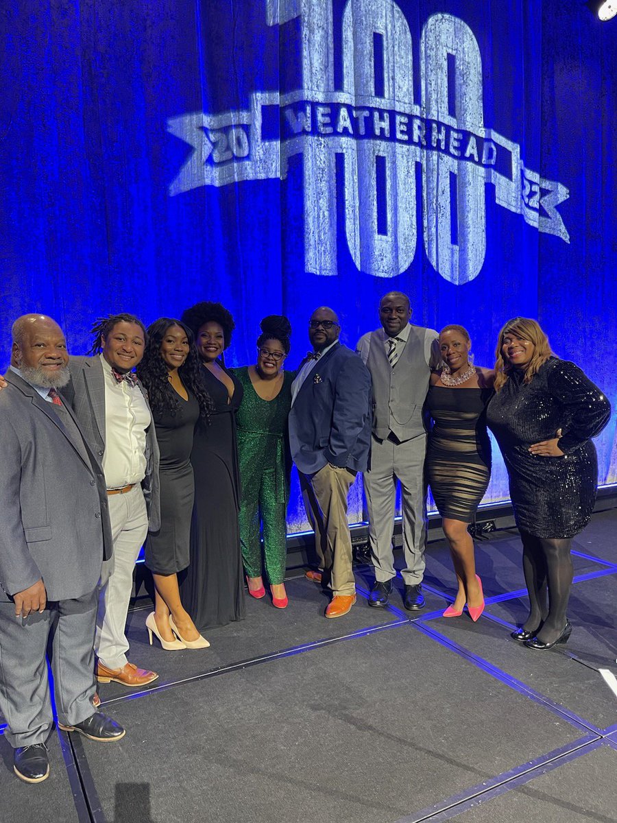 ByronHood_CLE's tweet photo. Spent last Thursday evening attending the Case Western Reserve University Weatherhead 100 Awards. It was an amazing time. #wh1002022 https://t.co/0zhOk7UUUG