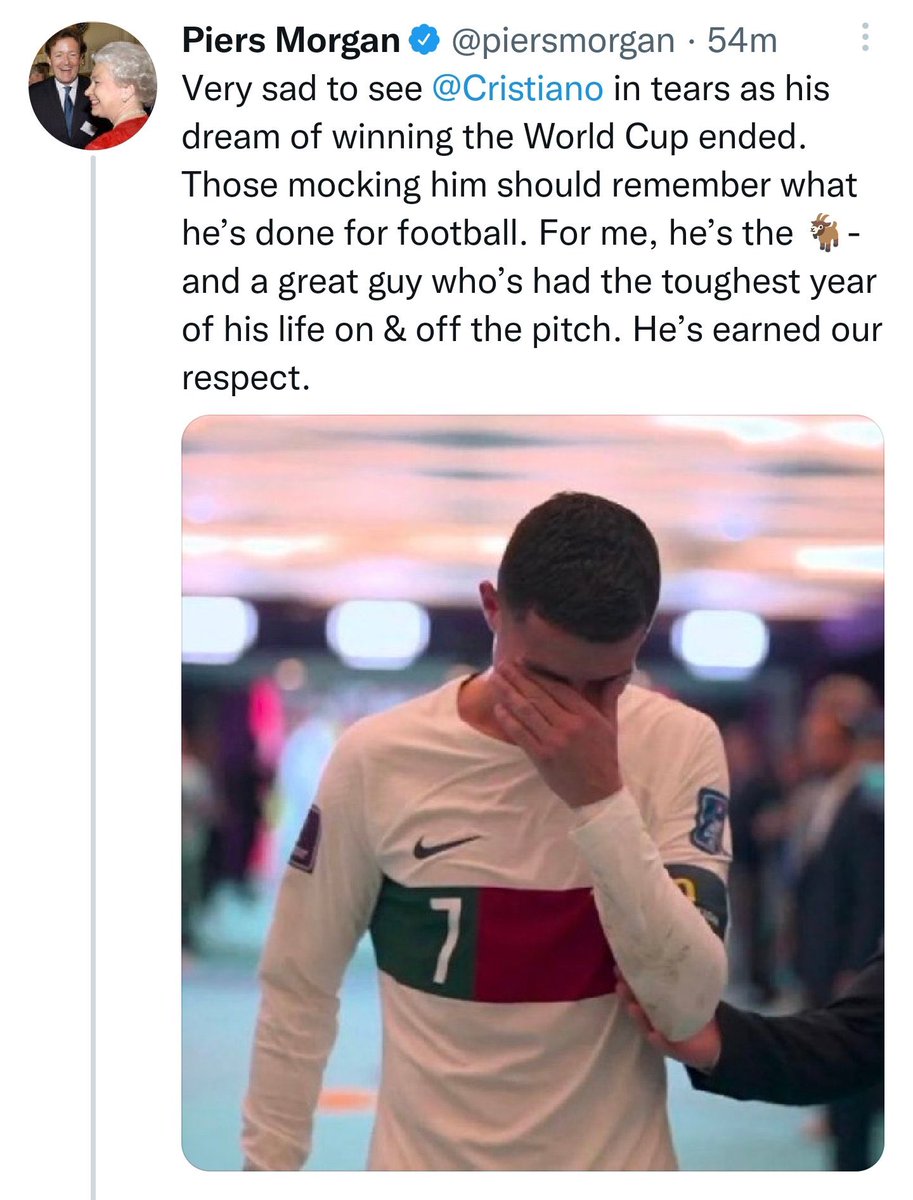 - Oops <a href="/piersmorgan/">Piers Morgan</a> 😂