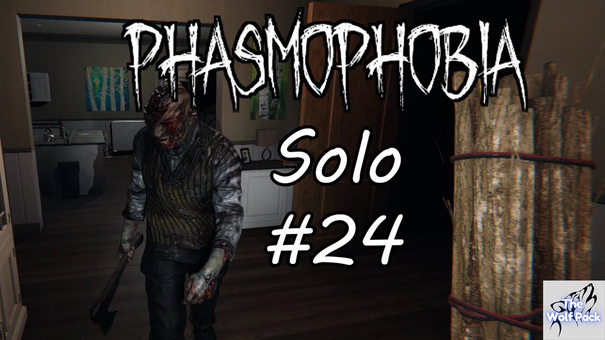 WolfPackOnYT's tweet photo. Out now on the Wolf Pack! Join me in the Willow Street house for a nightmare investigation. Enjoy!
https://t.co/DJQueYCtBI
#phasmophobia #phasmophobiagame #phasmophobiasolo #familygamenight #familygaming #gameplay #gamer #gaming #wolfpackgaming #wolfshadow626 #wolfshadow https://t.co/glYuZIzZvl