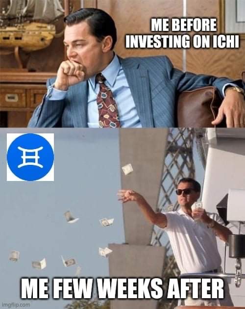 altcryptomun's tweet photo. @Crypto__Diva Right! That’s why as early as now I make sure to subscribed @ichifoundation’s newsletter especially now that they reached 40 vaults in total. Can’t wait to see new vaults in the future 😍🔥
#DEX $ICHI #ICHIVaults https://t.co/dmTJ1igNz1
