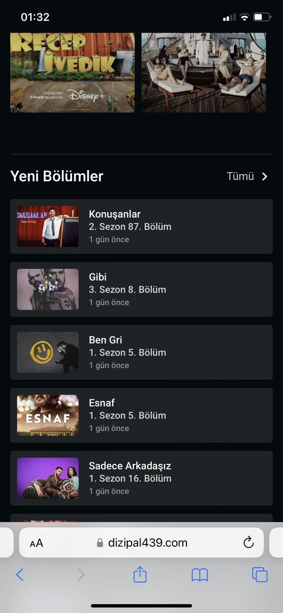 #dizipal 439 arkadaşlar