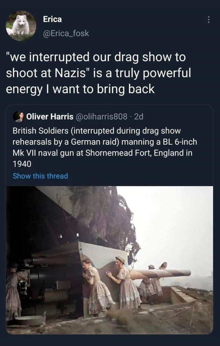 No more modern nonsense, return to tradition