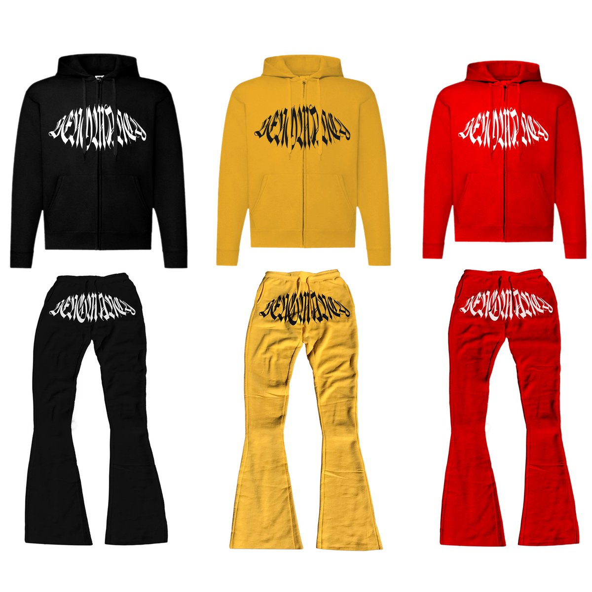 Venomancy Clothing tweet media