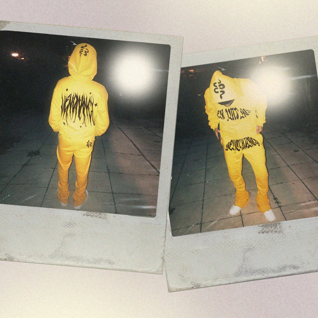 Venomancy Clothing tweet media