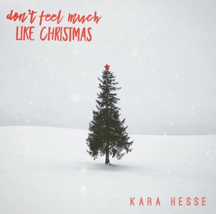 A song for those missing loved ones this holiday season.  5 minutes to write the hook; 8 years to finish. Always thinking of you ❤️ Streaming everywhere 🎅 Listen + add to your holiday playlist ❄️