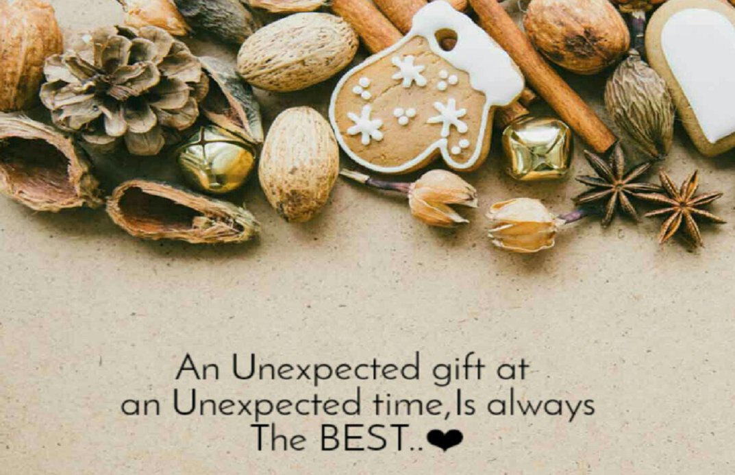 What do ya'll think? Do you like to be surprised? I have LOTS of surprises in my weight loss classes. Losing weight CAN be fun and more effortless. Learn more at stateofslim.com/sos-everywhere New class starts in January. #loseweight #newyearsresolution