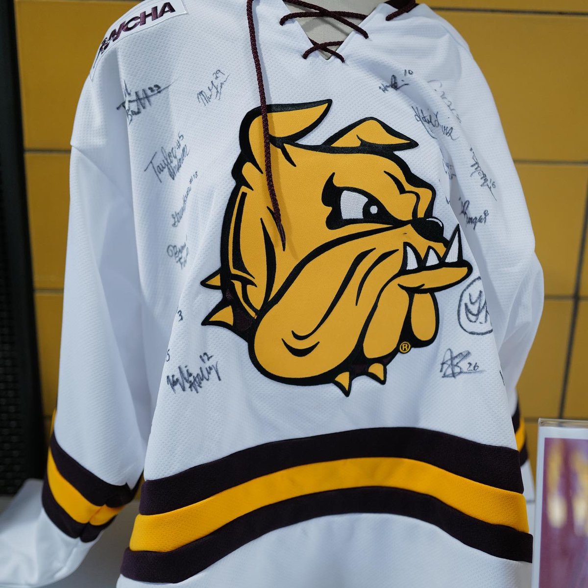 The DECC tweet media