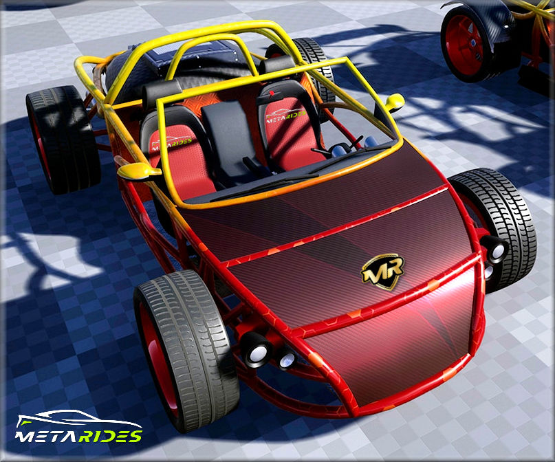 MetaRidesInc's tweet photo. 🚨 #MetaRides Giveaway!!!

🚨 Follow all instructions for a chance to win a Skeleton Car like the sneak peek below! 👇

1⃣ LIKE, RETWEET &amp; TAG 3
2⃣ Follow @GorillaMansion &amp; @MetaRidesNFT 
3⃣ BE IN THE TWITTER SPACE BELOW 👇
https://t.co/bKFbqxLPPR https://t.co/kEVnkxyJta