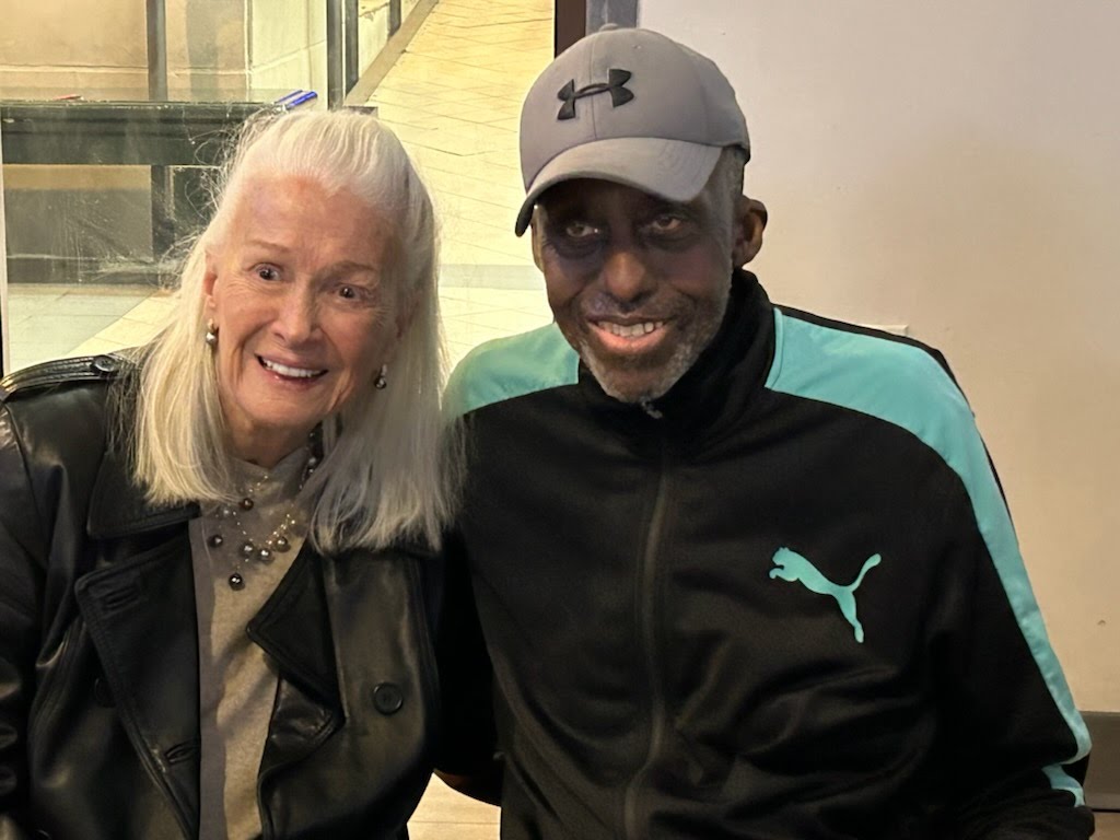 RealBillDuke's tweet photo. I was at a screening of "#IsleofHope" with the incomparable actress #DianeLadd, who is one of the stars in the film. It's a great film and if you get a chance, go see it. #realbillduke #dukemediafoundation  #DamianRomay  #OmarRomay  #MaryStuartMasterson @syds180turn https://t.co/M5QKjUIeGF