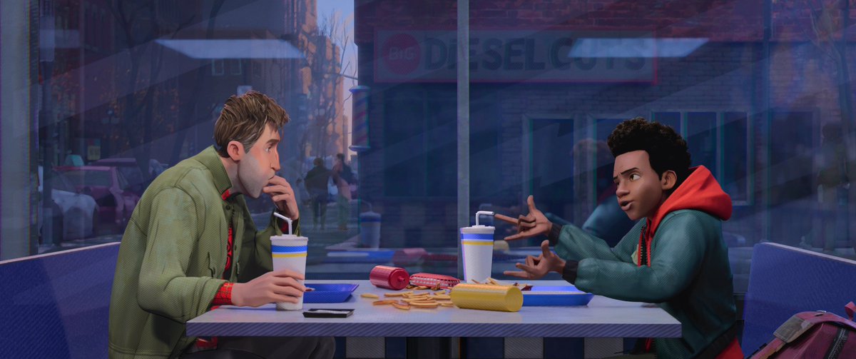 Spider-Man Perfect Shots tweet media