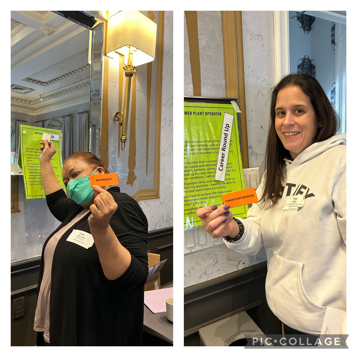 nelsontch5's tweet photo. Career Round Up was a hit! #energizingSTEM with @NEED_Project in DC https://t.co/GlOV7C5ROf