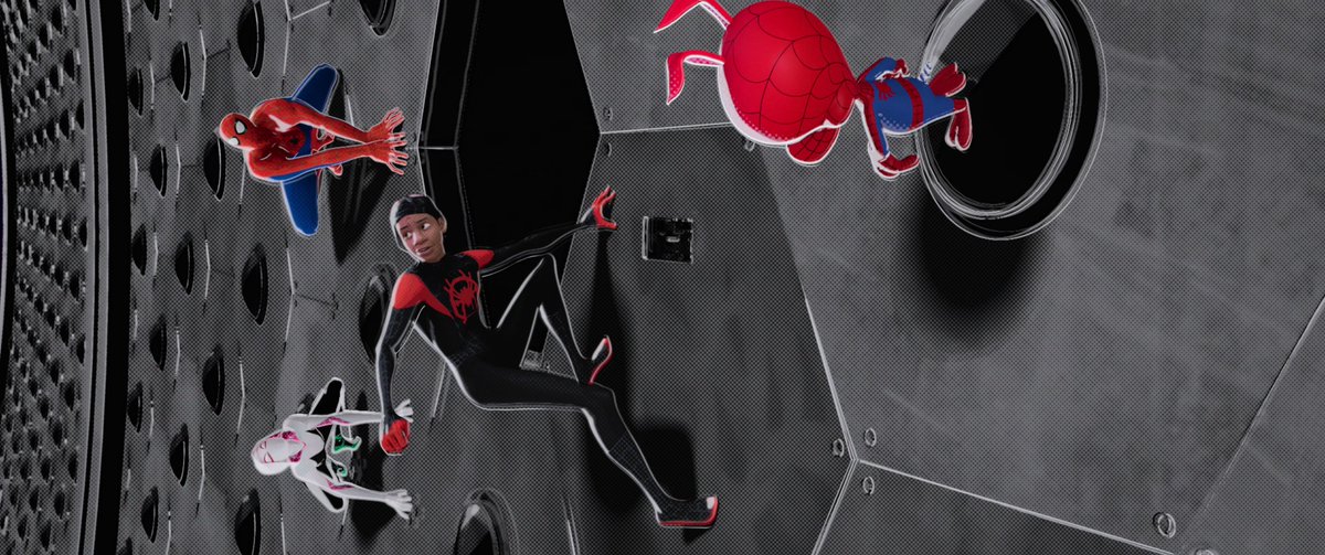 Spider-Man Perfect Shots tweet media