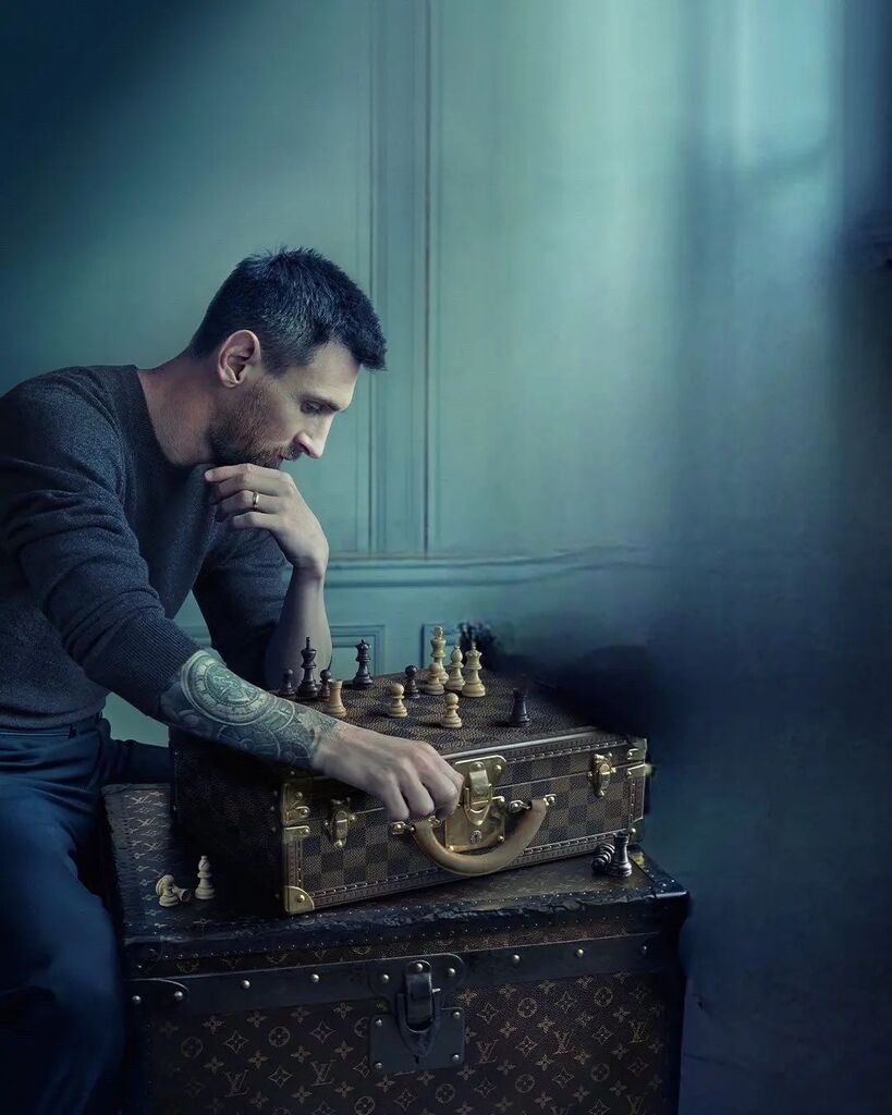 AgenciaMeme's tweet photo. #Qatar2022
Messi - https://t.co/mv2MD4b3Ho
