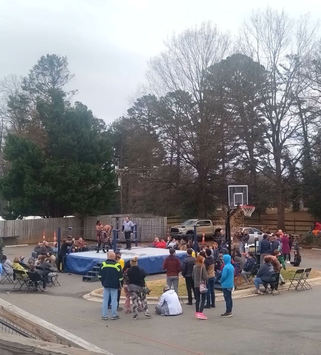 Brain_Buster_E's tweet photo. Results from 12/10/22

Santa's Slamboree

@ Resident Culture Brewing
in Charlotte, NC https://t.co/abqxfTcx2m
