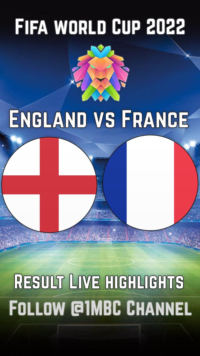 nftElonMuskorg's tweet photo. England vs France highlights Live | FIFA World Cup 2022 https://t.co/YCXQbB271r via @YouTube 

#WorldCup #WorldCup2022 #WorldcupQatar2022 #footballWorldCup2022 #TrendingNow #Trending https://t.co/uwpX5XbEfQ