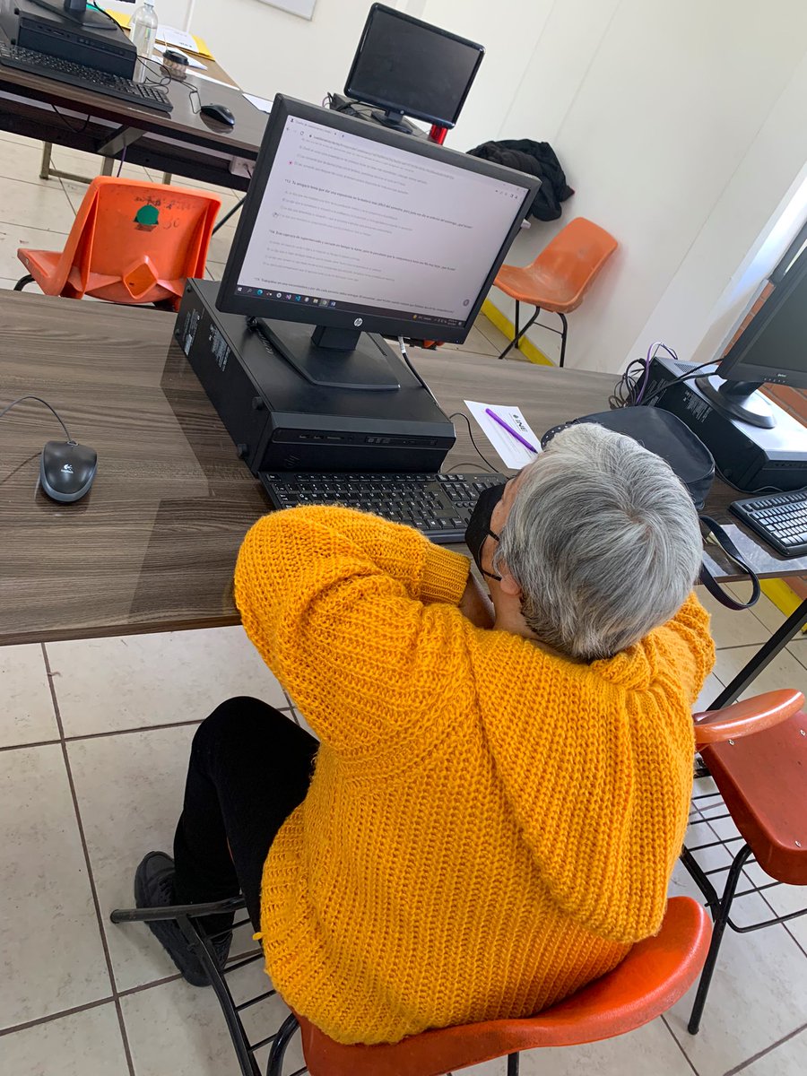 CesarLucianoHQ's tweet photo. La #19JDE del @INEedomex concluyó la aplicación de pruebas a ciudadanía aspirantes participar como Supervisora y Capacitadora-Asistente Electoral en el #ProcesoLocal2023. #FelizSabado https://t.co/pXC04YPDsM
