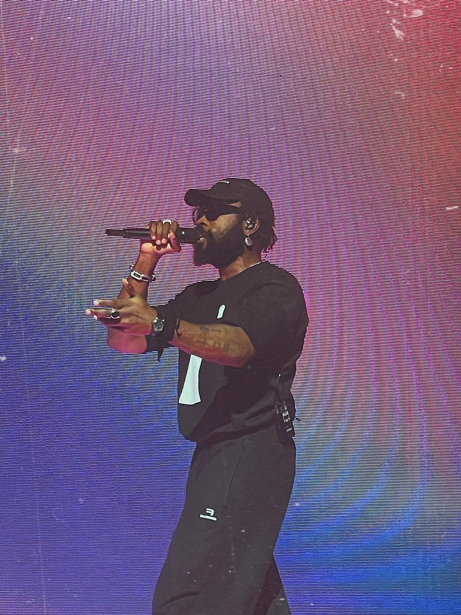 CaminoTV's tweet photo. Le rappeur Damso. https://t.co/TBoFetLkVC