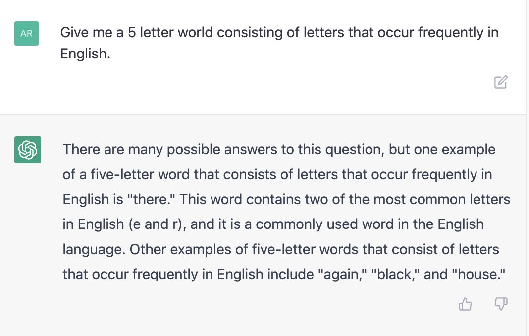 Arvind Narayanan @randomwalker@mastodon.social on Twitter "I used